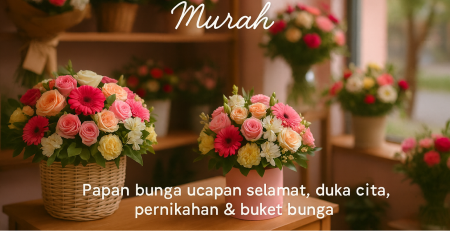 Toko Bunga Tanjungmedar
